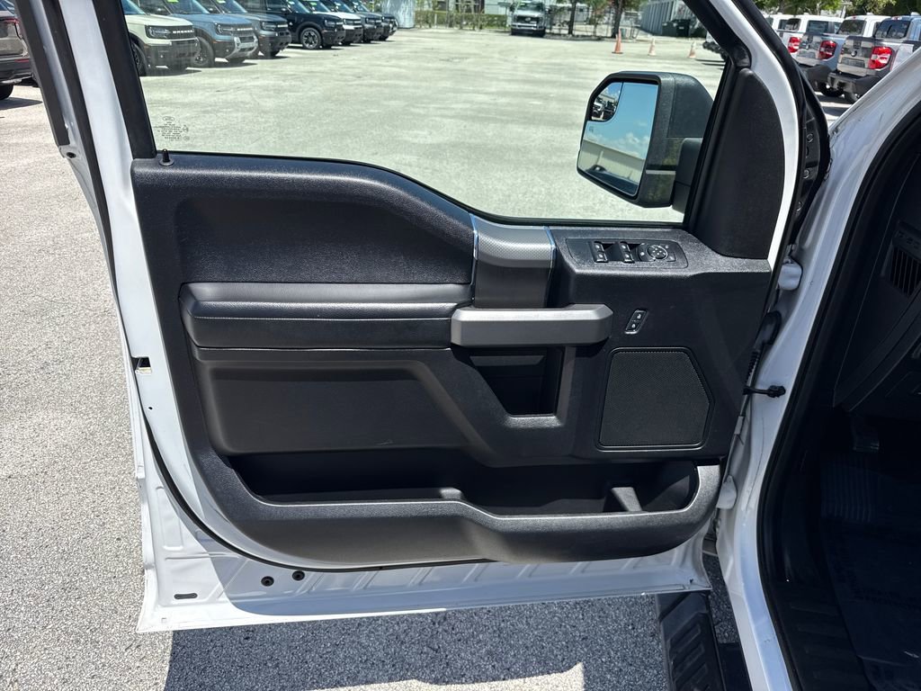 Certified 2017 Ford F150 XLT w/ Equipment Group 302A Luxury image 13