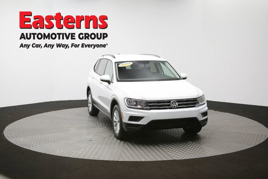 Used 2020 Volkswagen Tiguan S image 51
