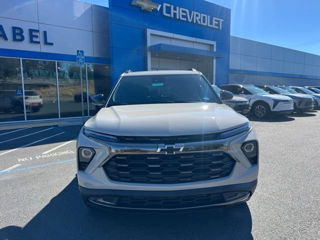 Used 2026 Chevrolet TrailBlazer ACTIV w/ Driver Confidence Package AWD/4WD image 2