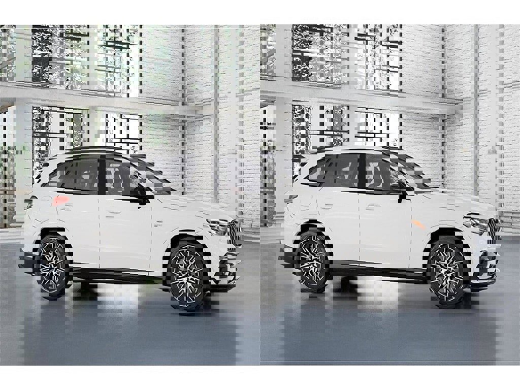 New 2026 Mercedes-Benz GLC 43 AMG 4MATIC image 14