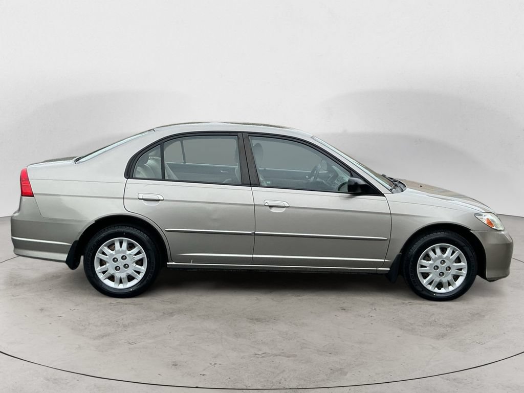 Used 2004 Honda Civic LX image 4