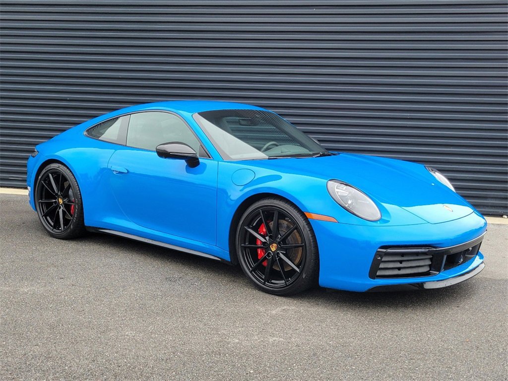 Used 2024 Porsche 911 Carrera S image 9