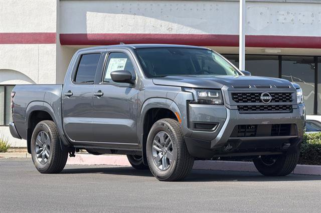 New 2026 Nissan Frontier SV w/ Tow Package AWD/4WD image 2