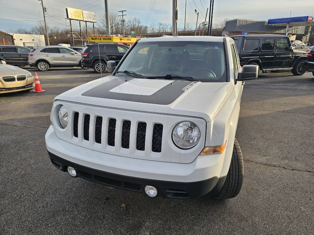 Used 2017 Jeep Patriot Sport image 8