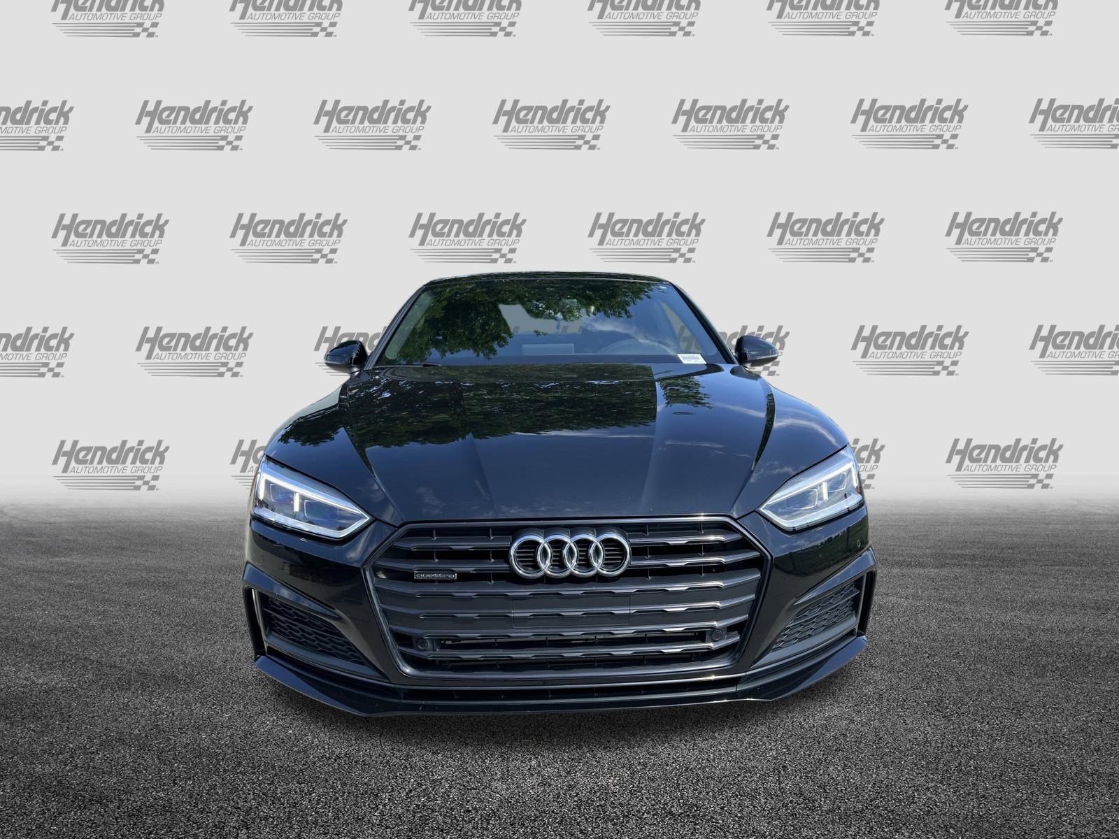 Used 2019 Audi A5 2.0T Premium Plus w/ Premium Plus AWD/4WD image 3