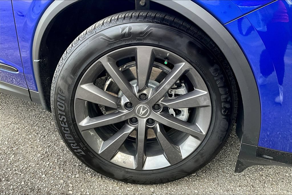 Used 2025 Acura MDX A-Spec AWD/4WD image 28