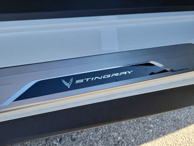 Used 2023 Chevrolet Corvette Stingray w/ Z51 Performance Package image 30