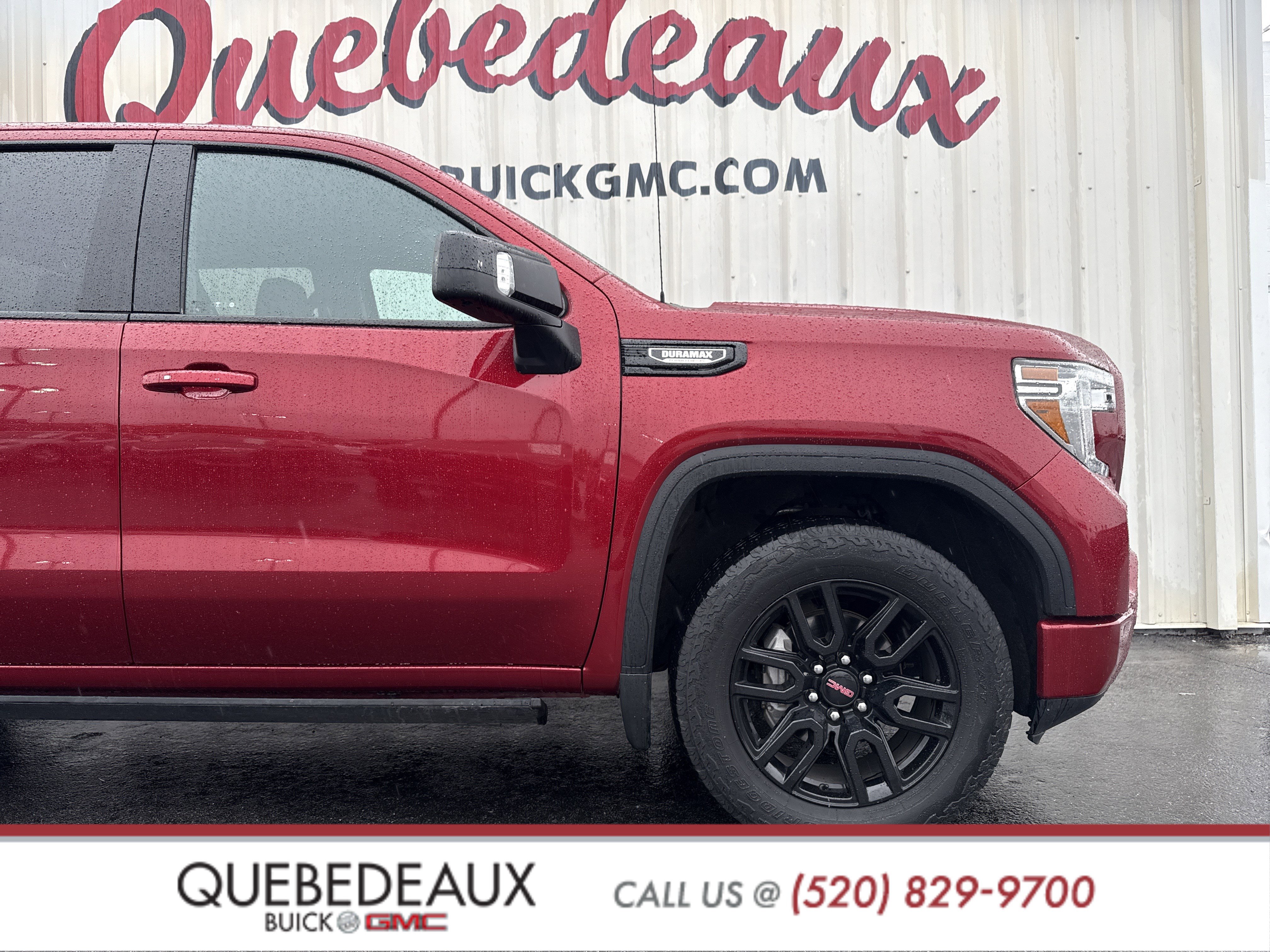 Used 2022 GMC Sierra 1500 Elevation w/ LPO, Elevation Black Package image 29