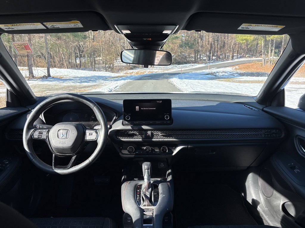 Certified 2024 Honda HR-V Sport image 17