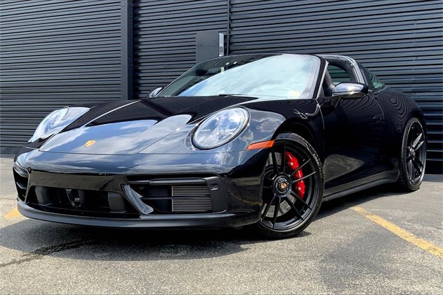 Used 2023 Porsche 911 Targa 4 GTS