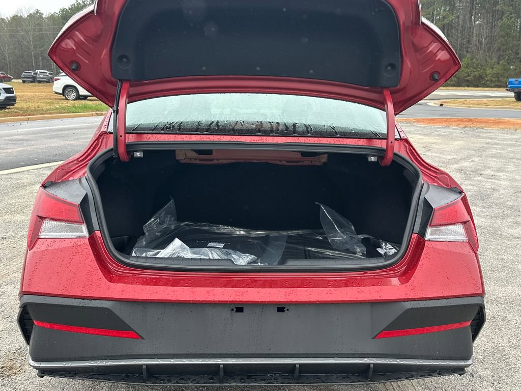 New 2026 Hyundai Elantra Sport w/ Cargo Package image 18