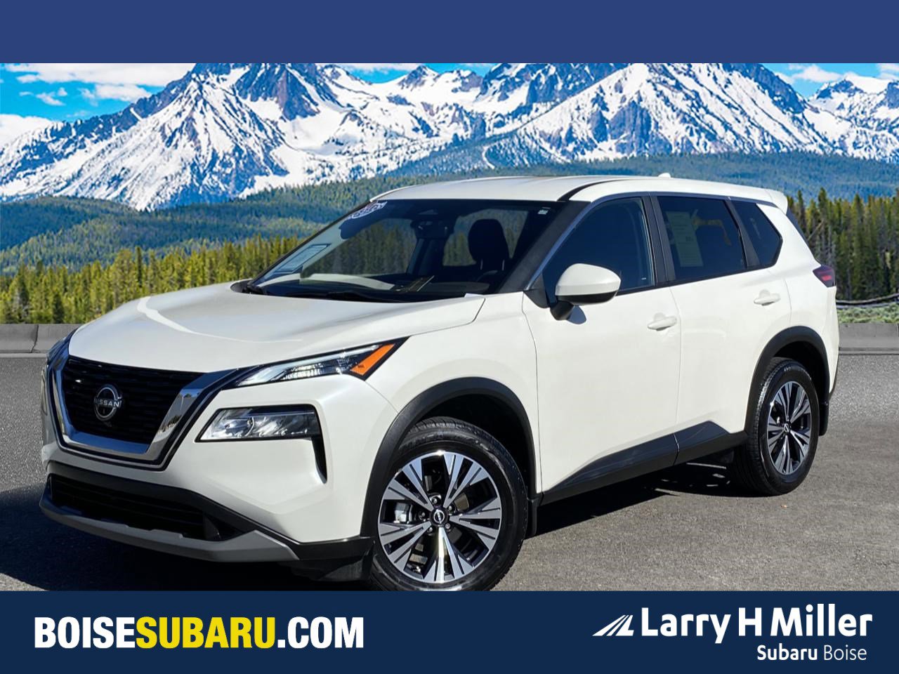 Used 2023 Nissan Rogue SV