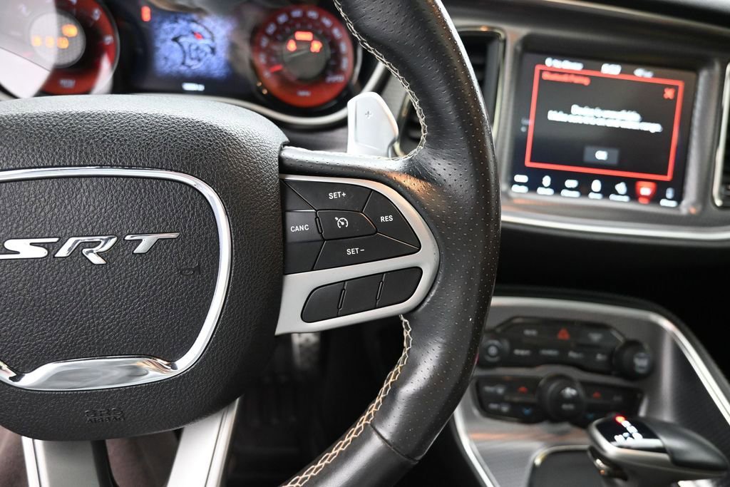 Used 2019 Dodge Challenger SRT Hellcat Redeye RWD image 29