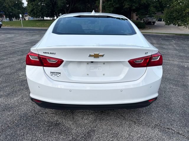Used 2024 Chevrolet Malibu LT FWD image 4