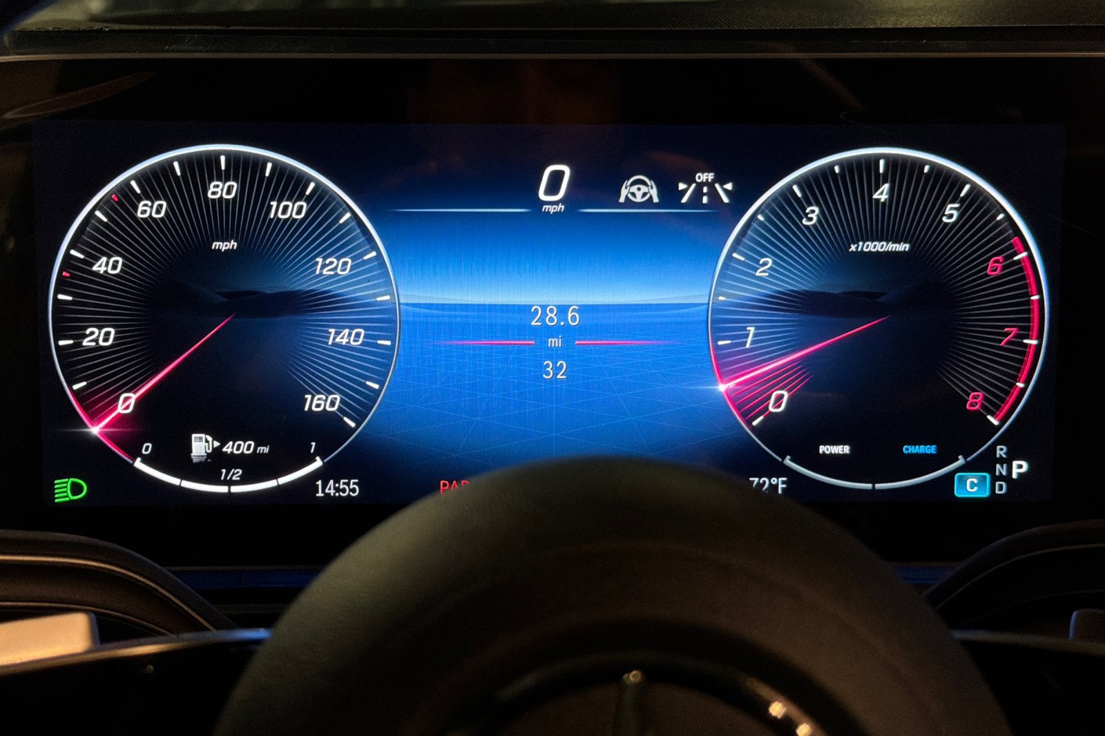 New 2026 Mercedes-Benz GLS 450 4MATIC image 25