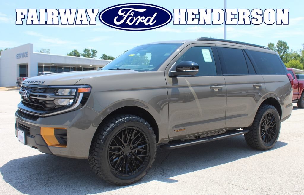 New 2027 Ford Expedition Tremor w/ Driver's Package AWD/4WD image 1