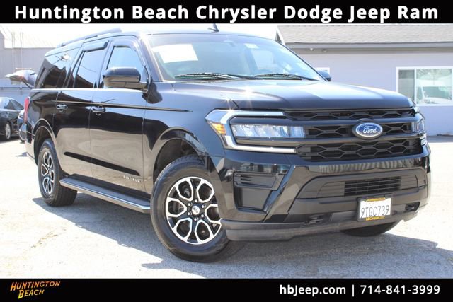 Used 2022 Ford Expedition Max XLT AWD/4WD image 1