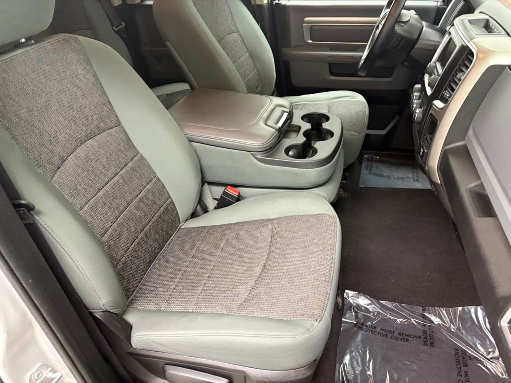 Used 2015 RAM 1500 Big Horn image 38