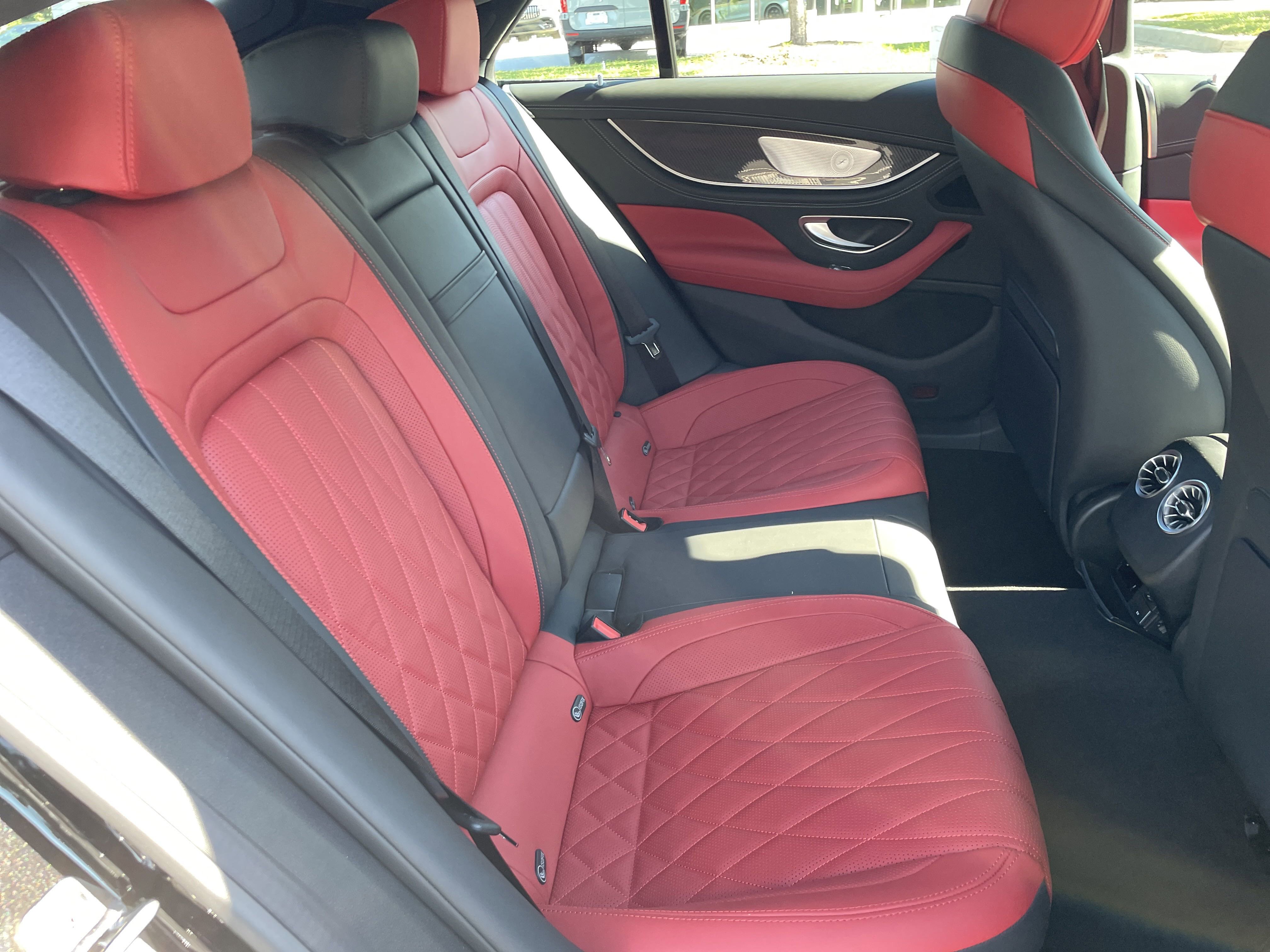 New 2026 Mercedes-Benz AMG GT 53 image 42