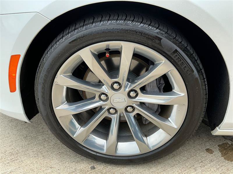 Used 2019 Cadillac CTS Luxury RWD image 21