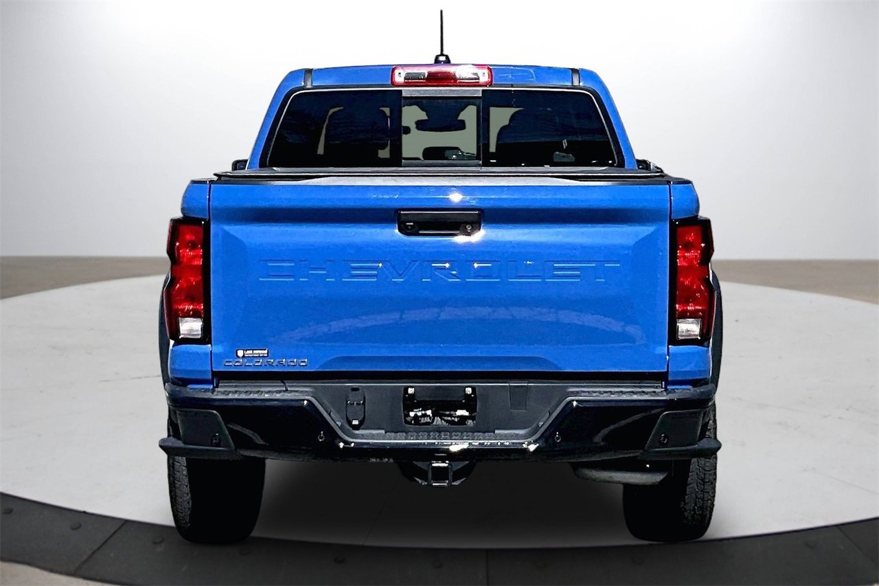 Used 2025 Chevrolet Colorado Trail Boss image 8