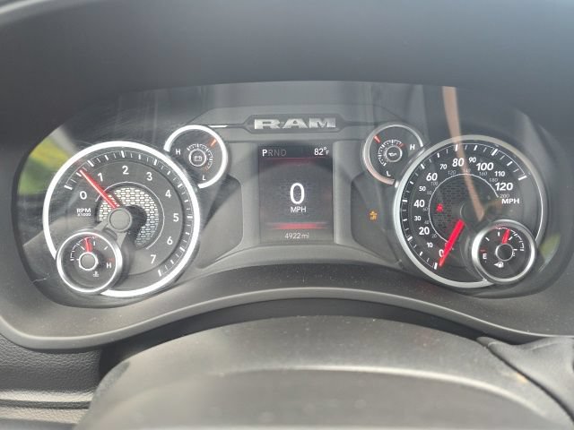 Certified 2026 RAM 2500 Big Horn AWD/4WD image 13