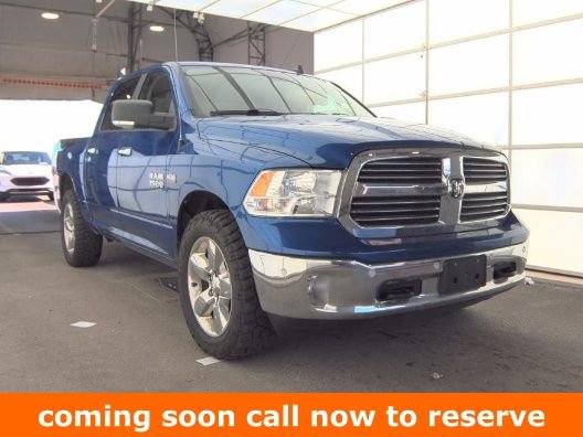 Used 2017 RAM 1500 SLT AWD/4WD video 1