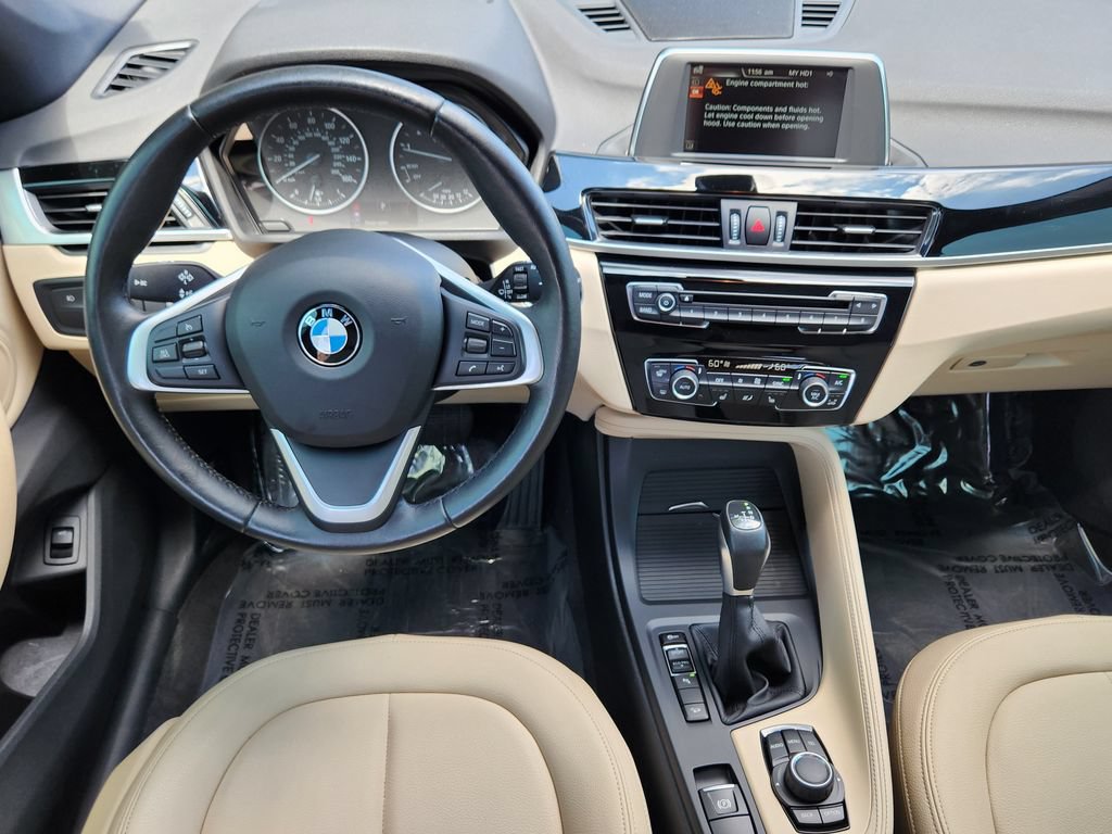 Used 2017 BMW X1 xDrive28i AWD/4WD image 3