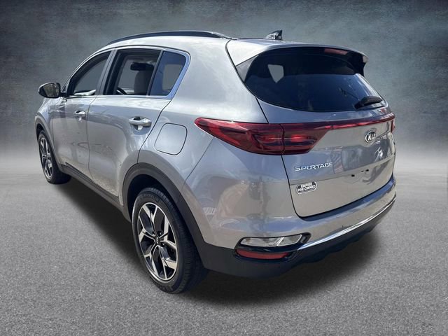 Used 2022 Kia Sportage EX w/ EX Technology Package image 12