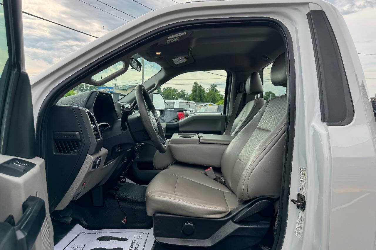 Used 2019 Ford F250 XL w/ XL Value Package AWD/4WD image 22