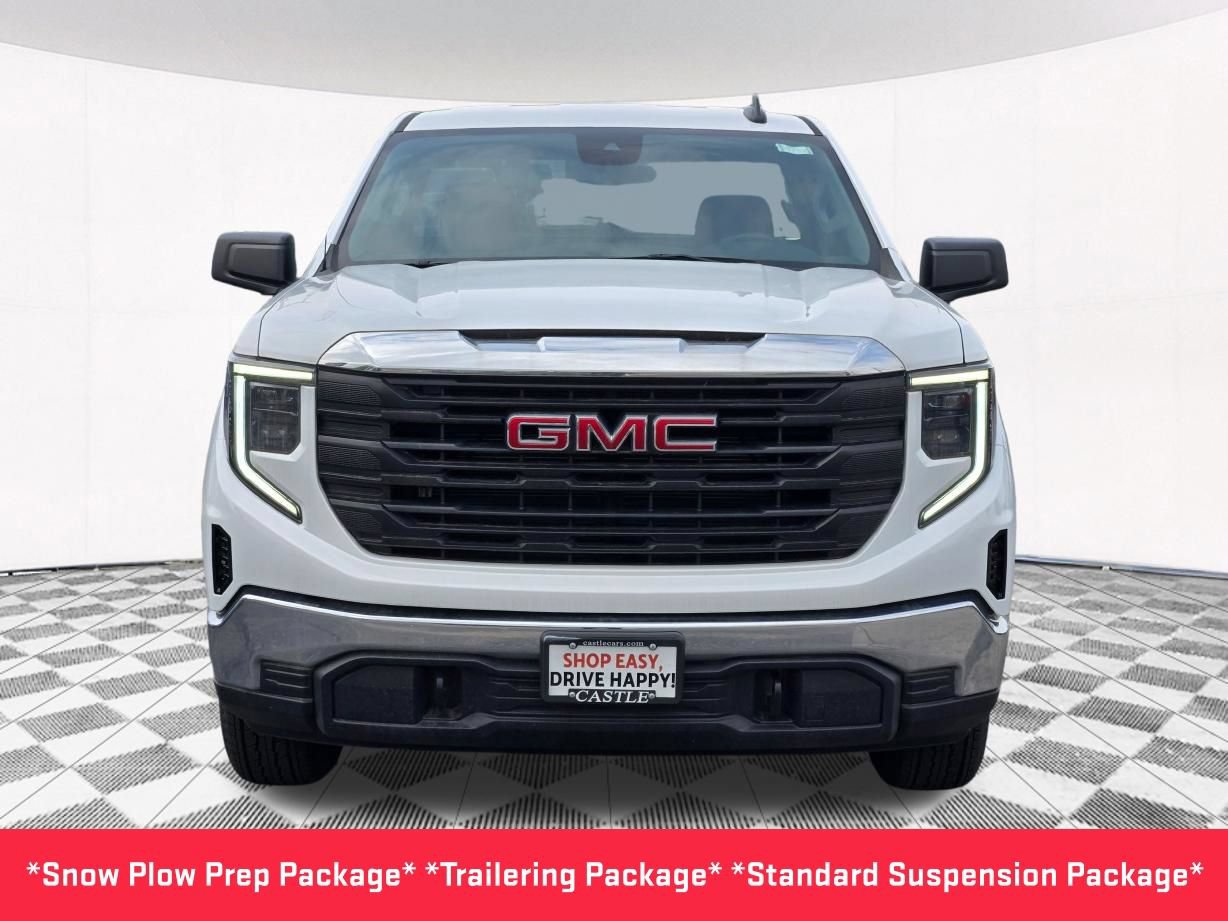 Used 2024 GMC Sierra 1500 Pro w/ Pro Value Package AWD/4WD image 5