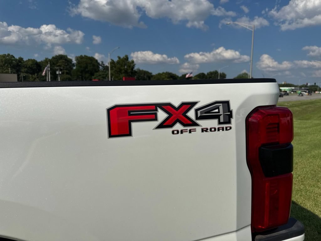 Used 2024 Ford F350 Limited AWD/4WD image 16