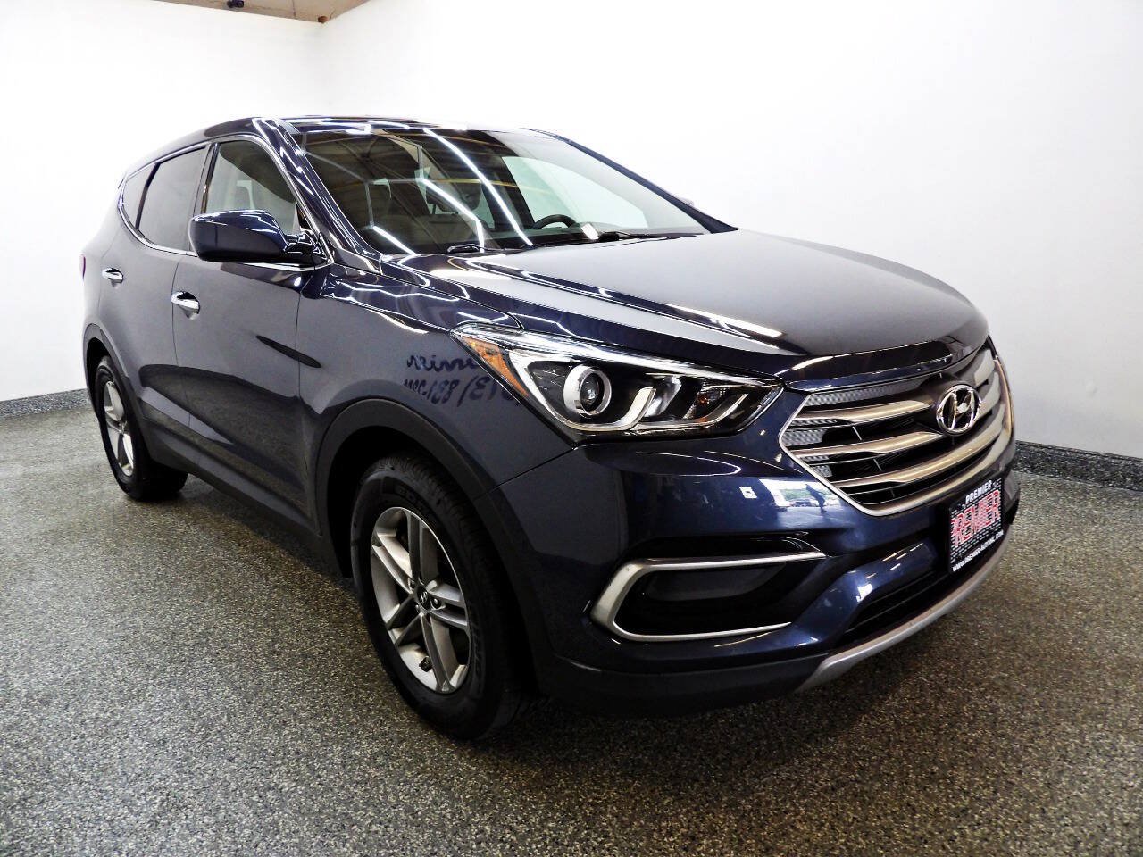 Used 2017 Hyundai Santa Fe Sport AWD/4WD image 3