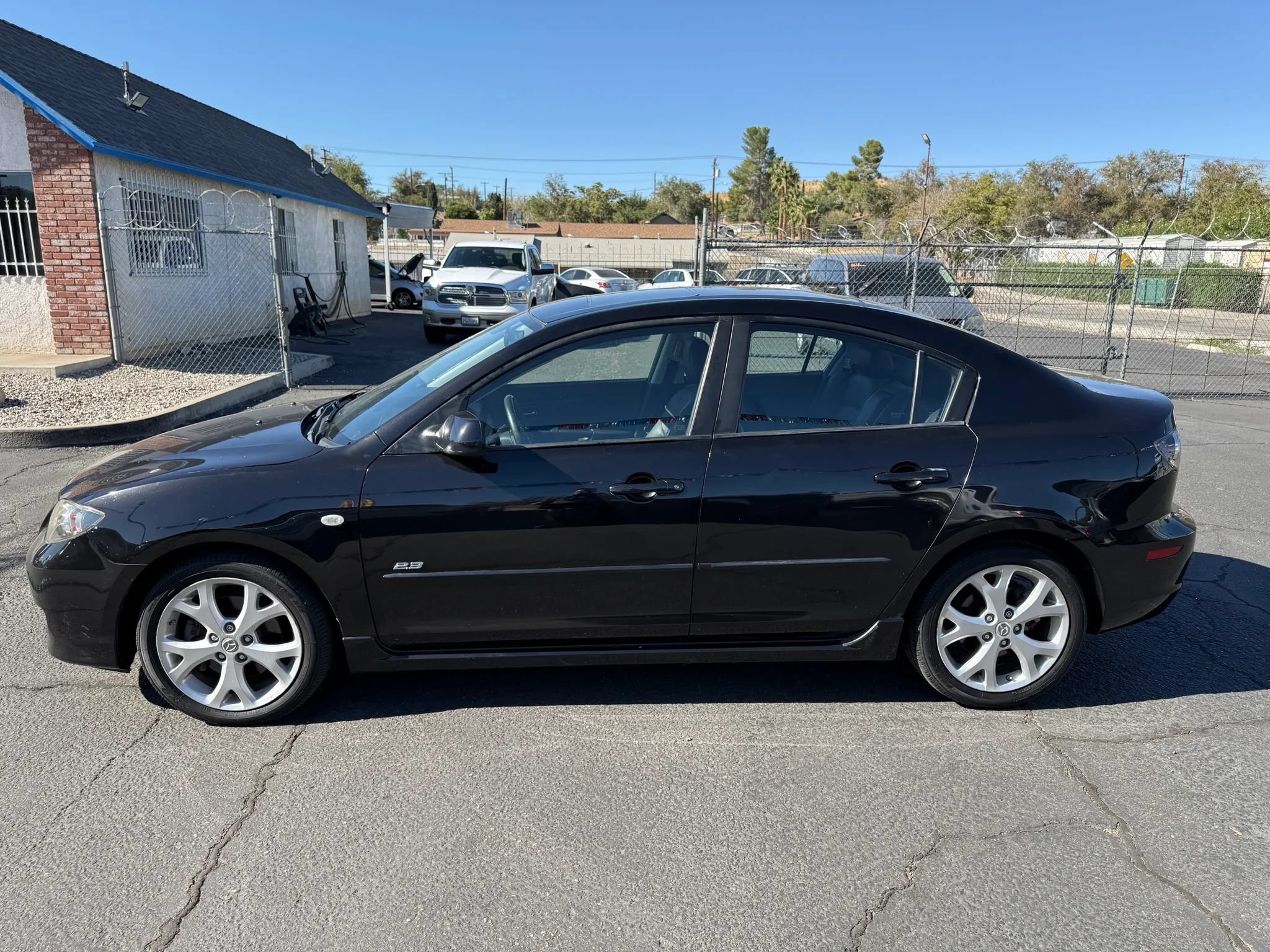 Used 2009 MAZDA MAZDA3 s Grand Touring FWD image 4