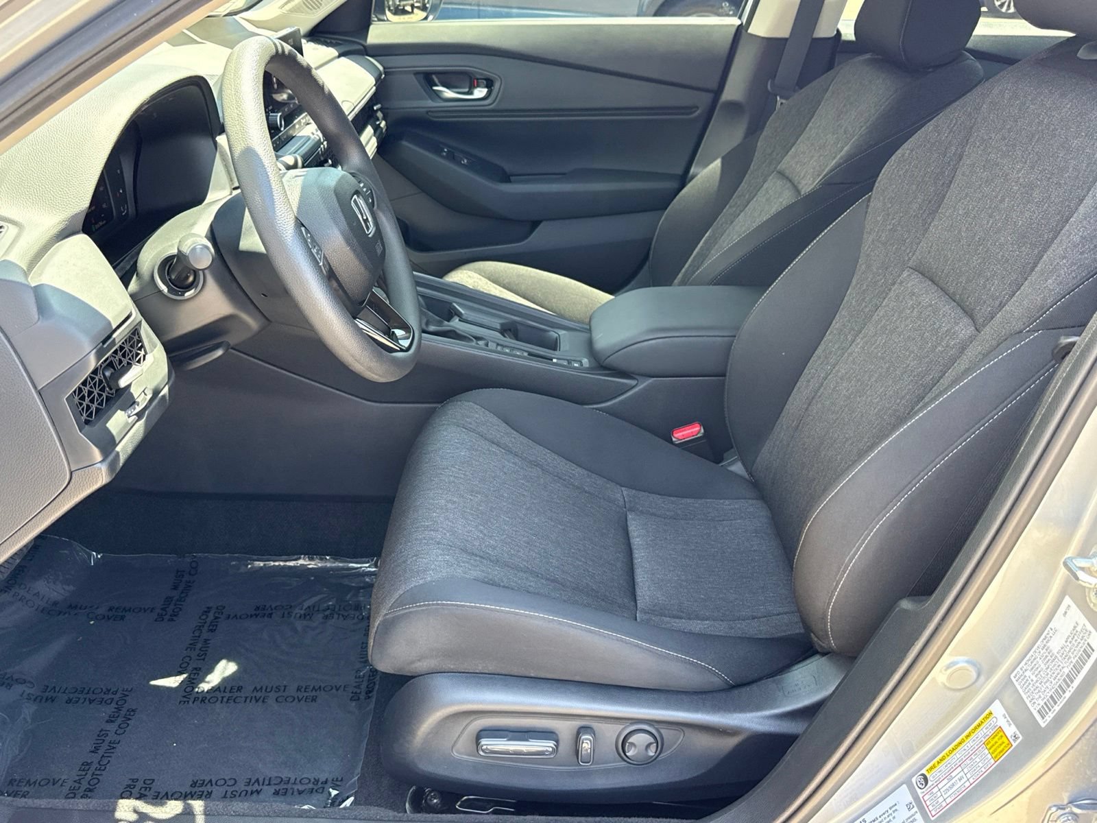 Used 2025 Honda Accord SE image 22