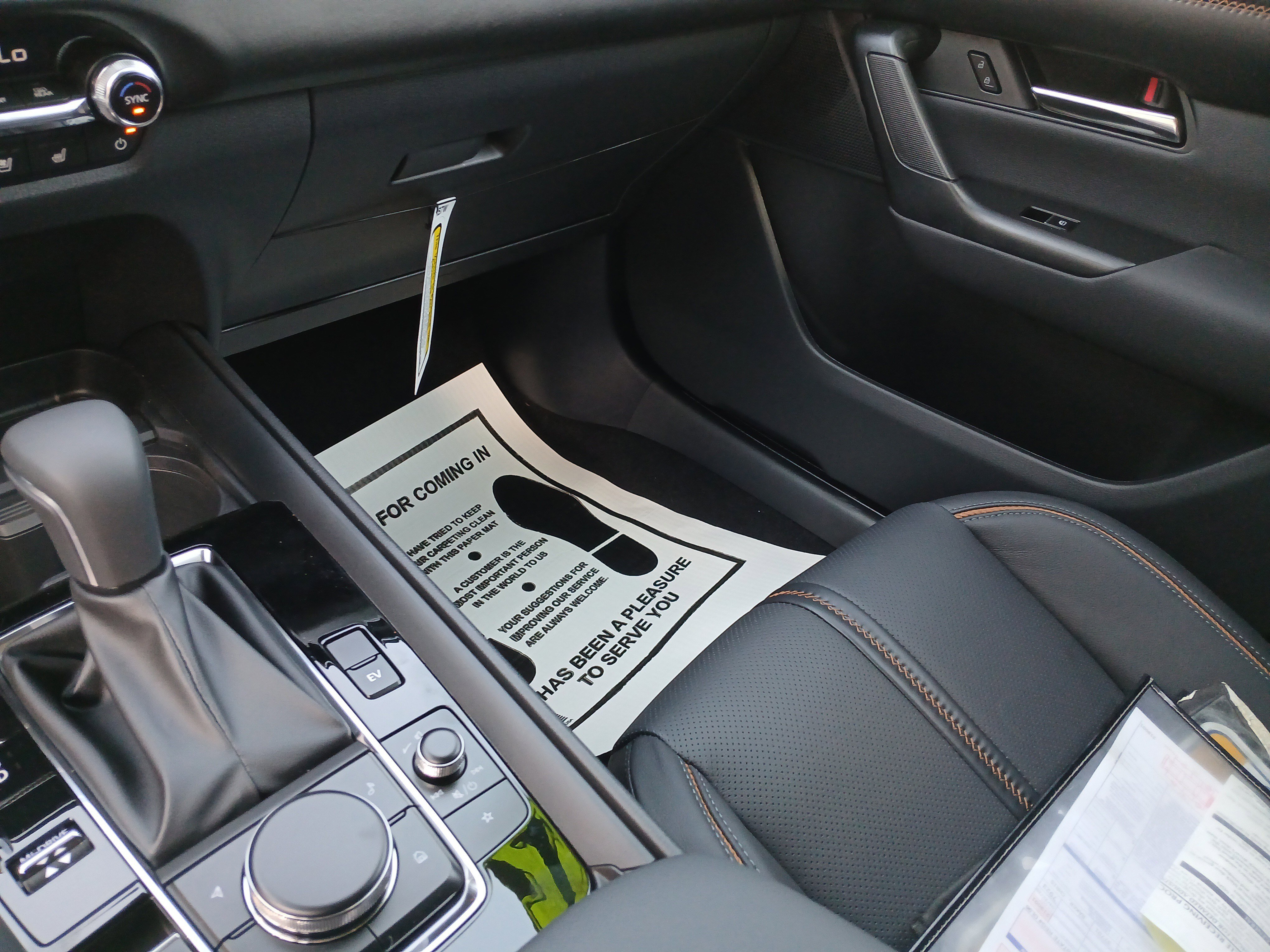 New 2025 MAZDA CX-50 2.5 Hybrid w/ Cargo Package image 52