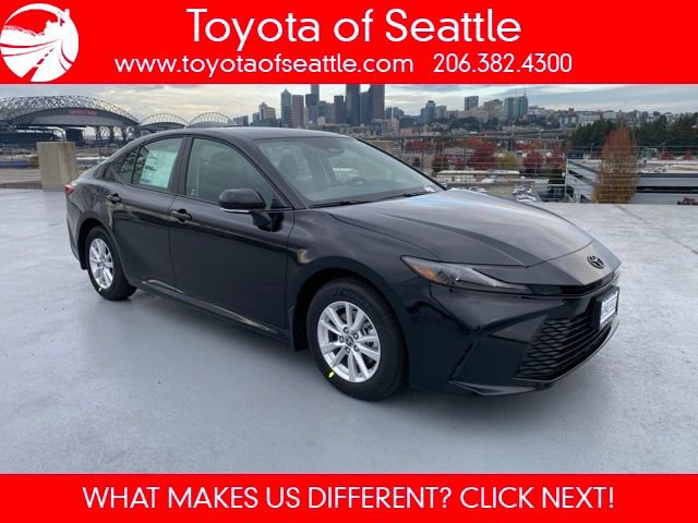 New 2026 Toyota Camry LE