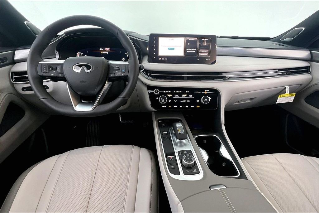 New 2027 INFINITI QX65 Luxe w/ Cargo Package AWD/4WD image 14