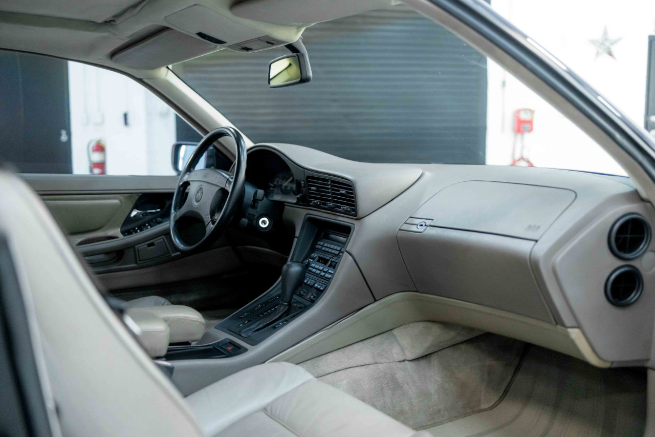 Used 1993 BMW 850Ci image 72