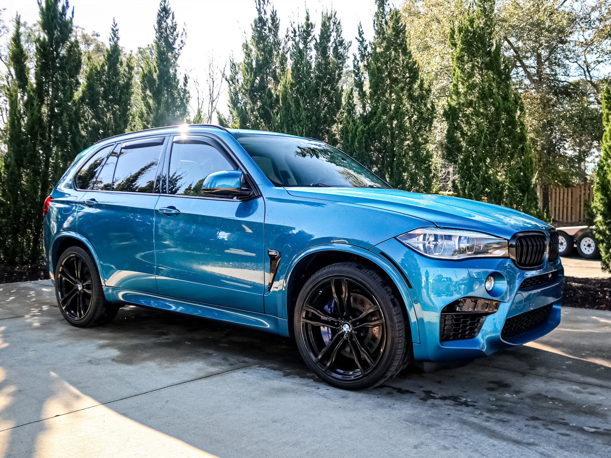 Used 2016 BMW X5 M image 11