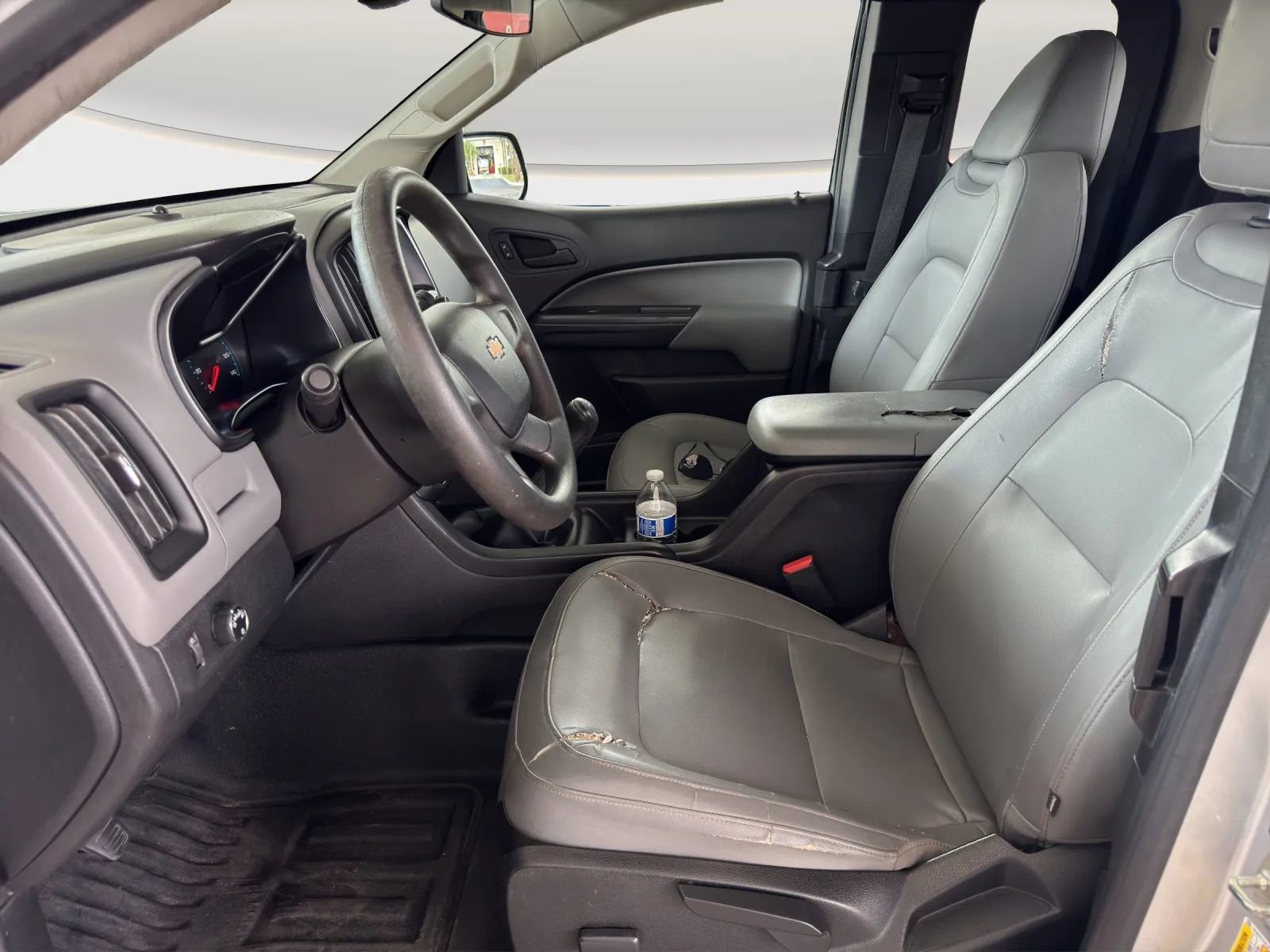 Used 2015 Chevrolet Colorado 2WD Extended Cab image 8