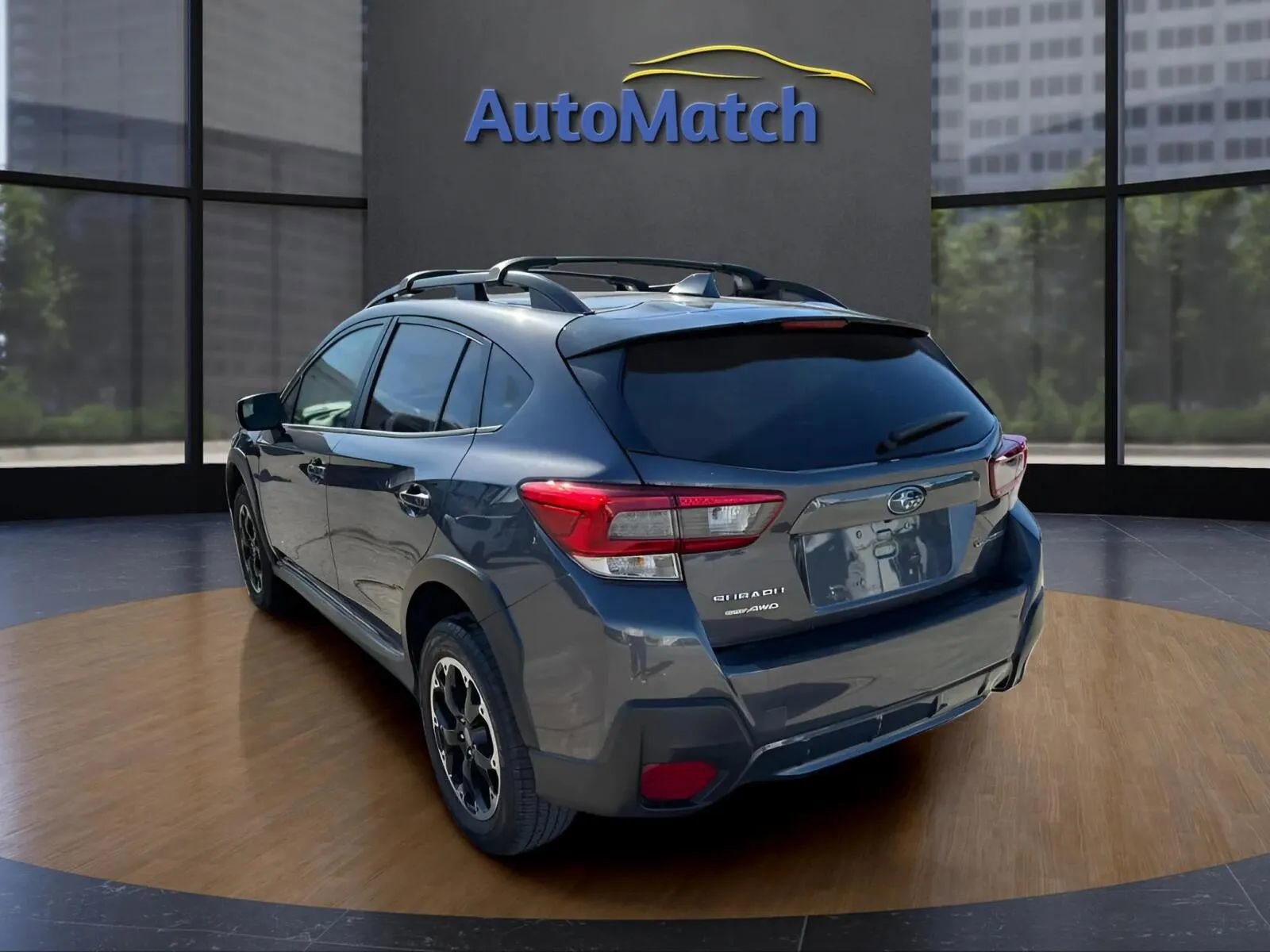 Used 2022 Subaru Crosstrek 2.0i Premium w/ Popular Package #3 image 8