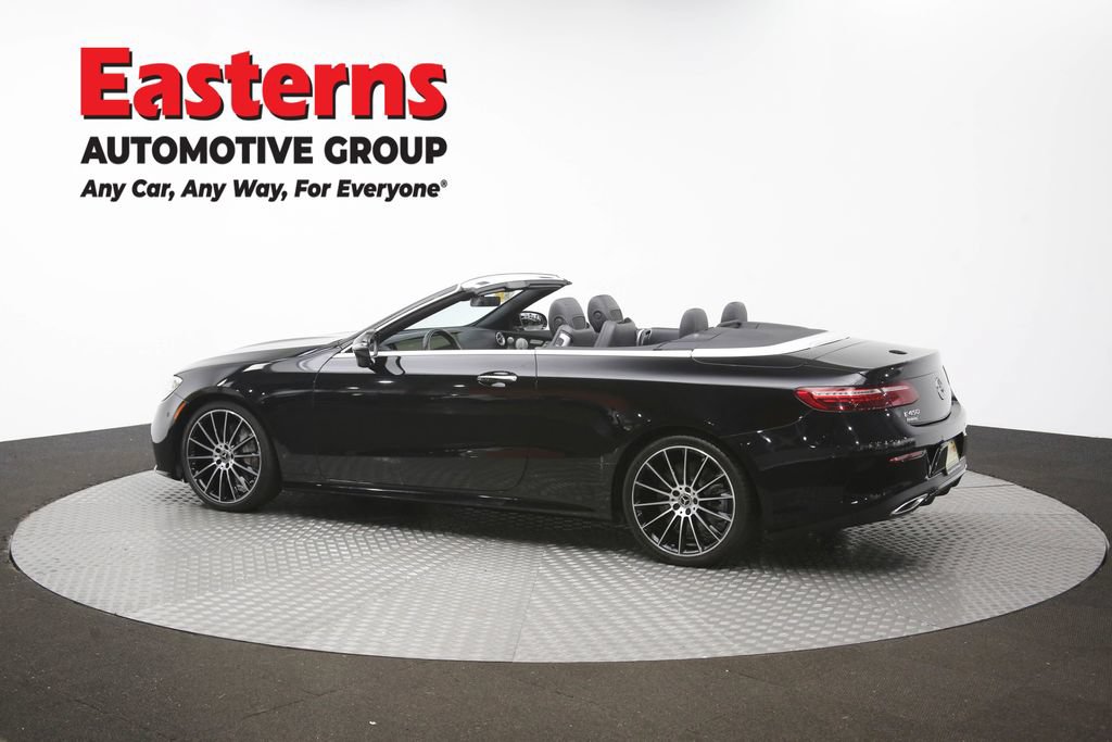 Used 2022 Mercedes-Benz E 450 Cabriolet w/ AMG Line image 63