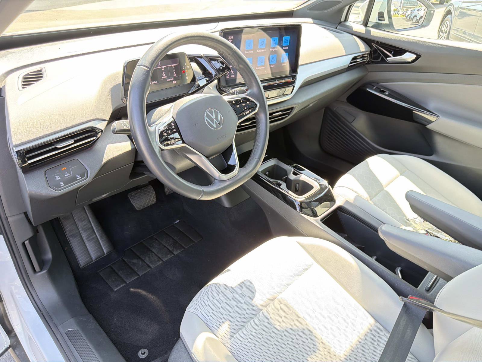 Certified 2022 Volkswagen ID.4 Pro S RWD image 14