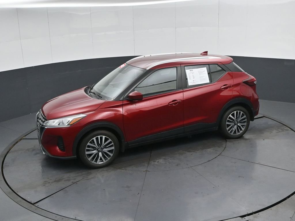 Used 2023 Nissan Kicks SV FWD image 43