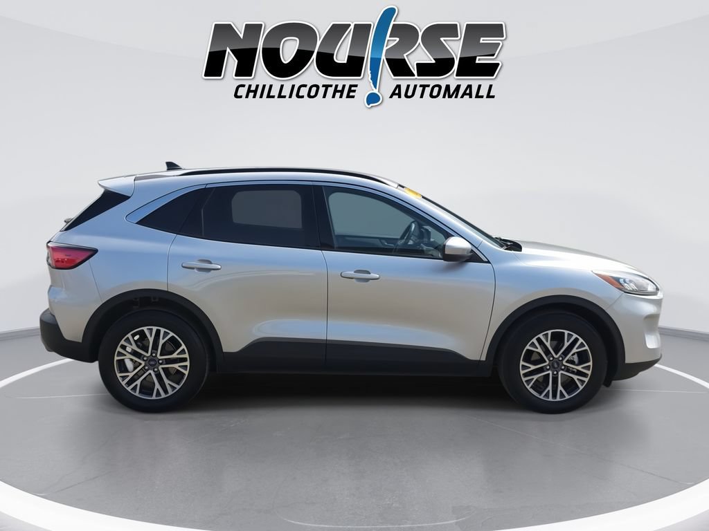 Used 2020 Ford Escape SEL AWD/4WD image 9