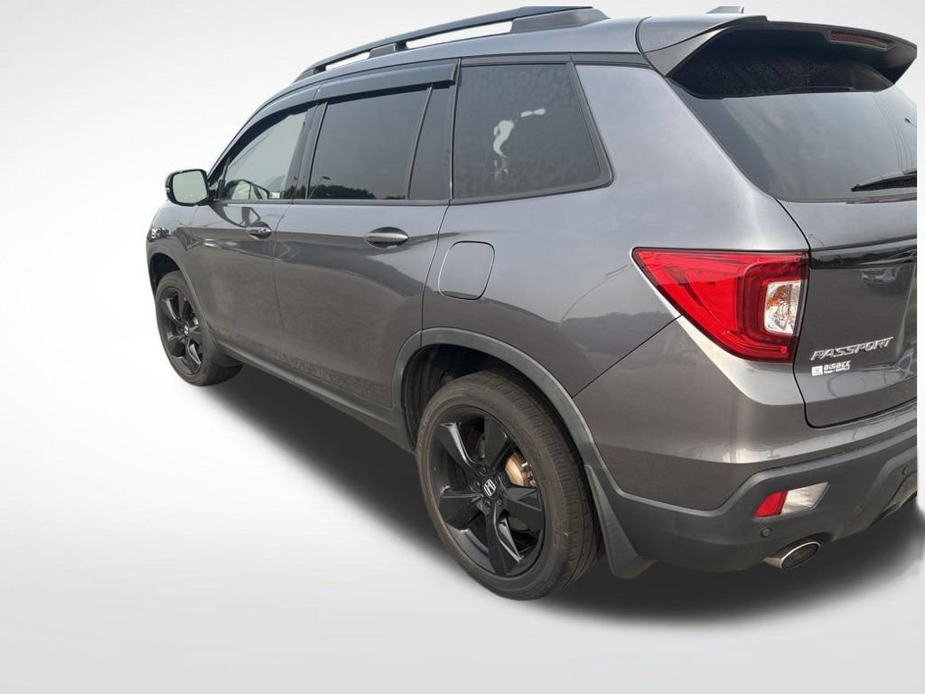 Used 2021 Honda Passport Elite image 4
