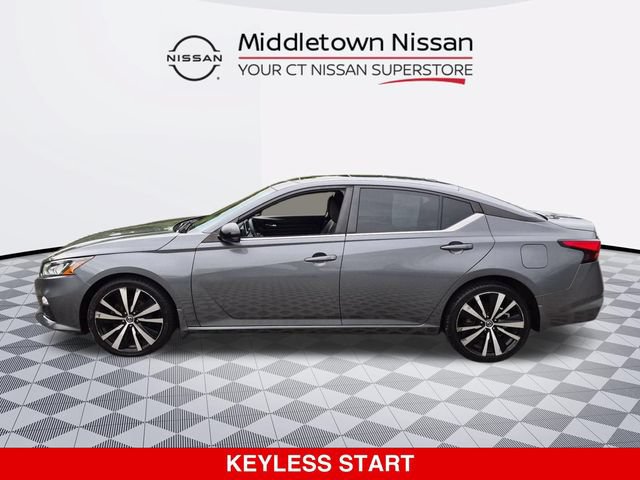 Used 2019 Nissan Altima 2.5 SR w/ SR Premium Package AWD/4WD image 6