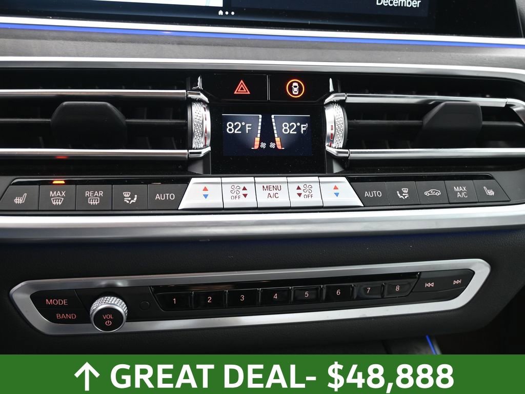 Used 2023 BMW X5 xDrive40i w/ Premium Package image 28