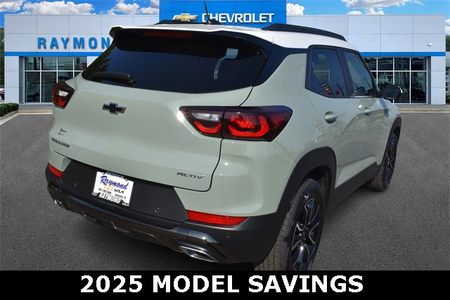 New 2025 Chevrolet TrailBlazer ACTIV w/ Convenience Package image 3